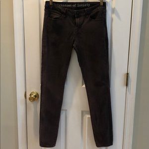 Articles of Society skinny jeans